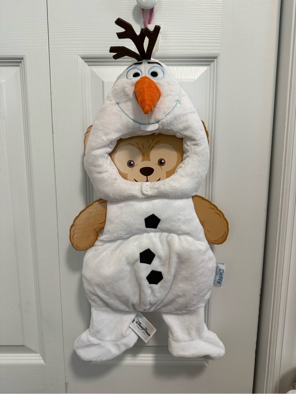 Disney Duffy Bear Olaf Costume